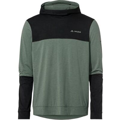 VAUDE Qimsa Hoody T-shirt voor heren VAUDE Qimsa Hoody T-shirt voor heren