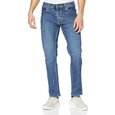 Wrangler mannen authentieke regular jeans 31W / 30L Wrangler mannen authentieke regular jeans 31W / 30L