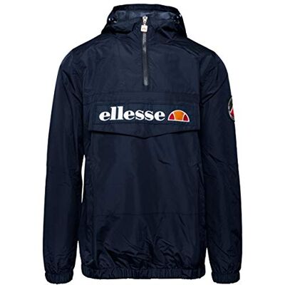 Ellesse Mont 2 herenjas, Navy Blauw Ellesse Mont 2 herenjas, Navy Blauw