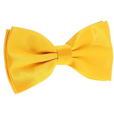 cravateSlim effen vlinderdas voor heren, accessoire voor overhemd en kostuum, voor bruiloft en ceremonie, Geel Oranje Taille unique cravateSlim effen vlinderdas voor heren, accessoire voor overhemd en kostuum, voor bruiloft en ceremonie, Geel Oranje Taille unique