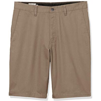 Volcom Vmonty stretch herenshorts, Khaki (stad) 36 Volcom Vmonty stretch herenshorts, Khaki (stad) 36