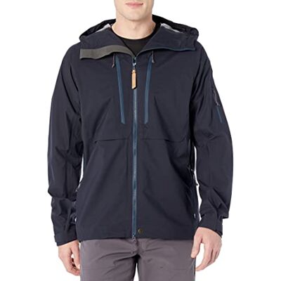 Fjällräven Keb Eco-shell Jacket M Herenjas Fjällräven Keb Eco-shell Jacket M Herenjas