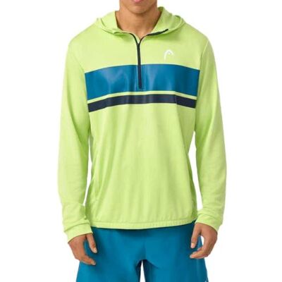 HEAD Topspin Hoodie Heren Hoodie HEAD Topspin Hoodie Heren Hoodie