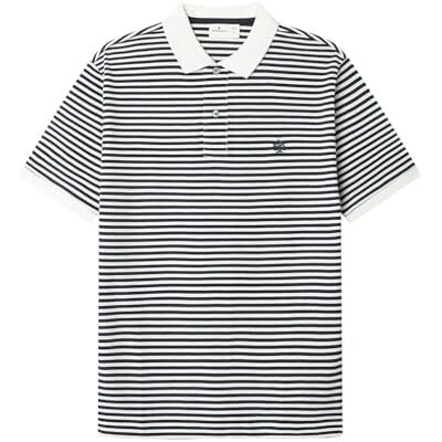 Springfield 10ic-polo gestreept poloshirt heren, Donkerblauw M Springfield 10ic-polo gestreept poloshirt heren, Donkerblauw M