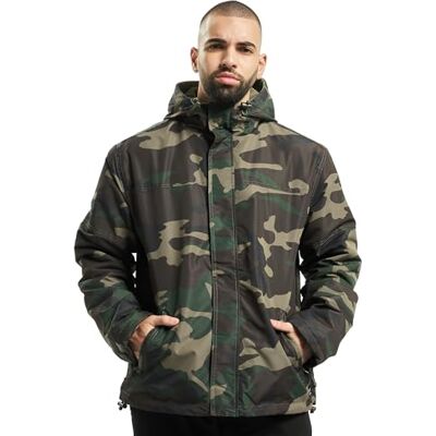 Brandit Coupe-vent Avant Veste Homme (lot de 1) XXL Brandit Coupe-vent Avant Veste Homme (lot de 1) XXL