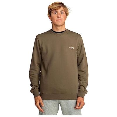 Billabong Arch Cr Sweater Heren (1 stuk) Billabong Arch Cr Sweater Heren (1 stuk)