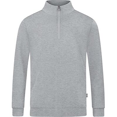 JAKO ziptop heren organic zip JAKO ziptop heren organic zip