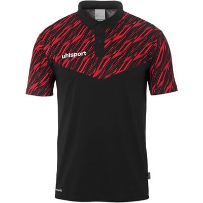 uhlsport Progressive 28 Poloshirt voor heren uhlsport Progressive 28 Poloshirt voor heren