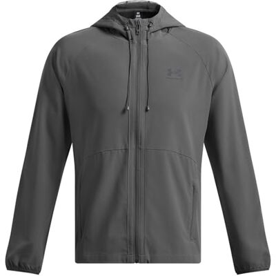 Under Armour Windbreakers Herenjas (1 stuk) S Under Armour Windbreakers Herenjas (1 stuk) S