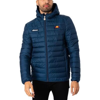 Ellesse Lombardy SHS1115 Herenjas XL blauw (dress blue) Ellesse Lombardy SHS1115 Herenjas XL blauw (dress blue)