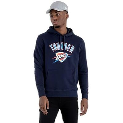 New Era Onze Nba Regular Hoody Oklthu Osb trainingspak voor heren New Era Onze Nba Regular Hoody Oklthu Osb trainingspak voor heren