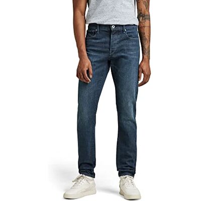 G-STAR RAW 3301 Jeans voor heren, slim fit 30W / 32L G-STAR RAW 3301 Jeans voor heren, slim fit 30W / 32L