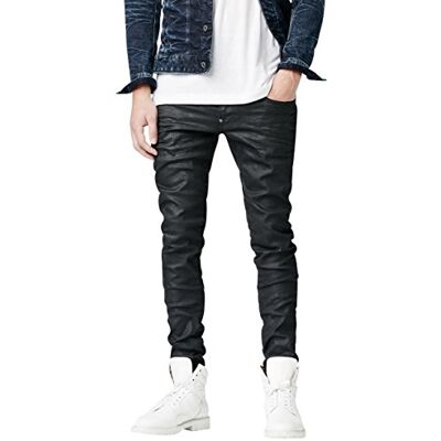 G-STAR RAW Revend FWD skinny jeans voor heren 26W / 30L G-STAR RAW Revend FWD skinny jeans voor heren 26W / 30L
