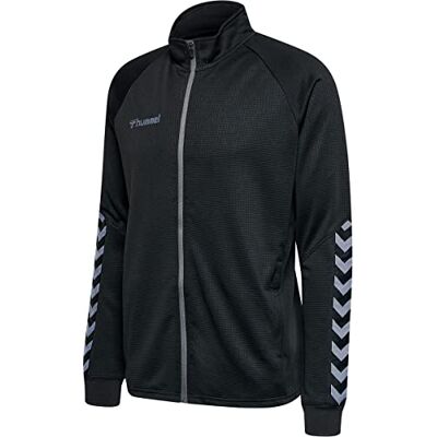 Hummel Hmlauthentic Poly Zip Jacket Herenjas Hummel Hmlauthentic Poly Zip Jacket Herenjas