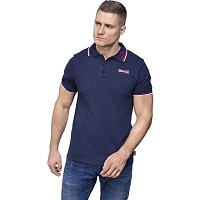 Lonsdale London leeuw heren t-shirt Lonsdale London leeuw heren t-shirt