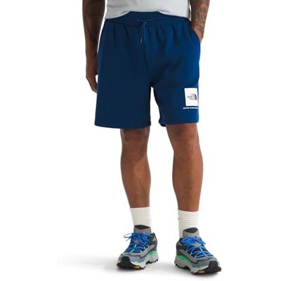 The North Face M Box Nse Regular Shorts voor heren The North Face M Box Nse Regular Shorts voor heren