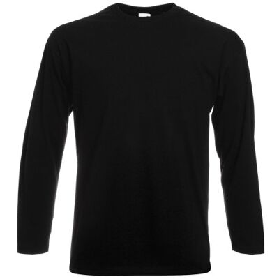Fruit of the Loom Raglan Sweatshirt voor heren S Fruit of the Loom Raglan Sweatshirt voor heren S