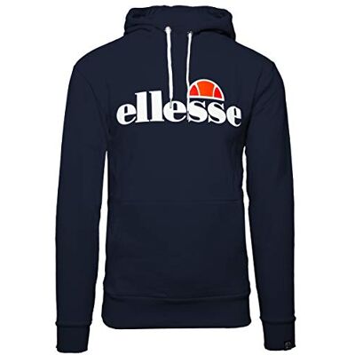 Ellesse Herentrui met capuchon met klein Gottero OH-logo Ellesse Herentrui met capuchon met klein Gottero OH-logo