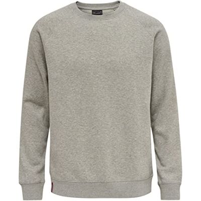 Hummel Hmlred Classic Sweat-shirt multisport pour homme Hummel Hmlred Classic Sweat-shirt multisport pour homme