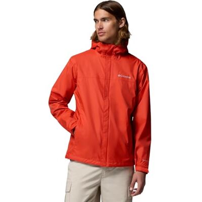 Columbia Watertight 2 Jacket Waterdichte regenjas voor heren (1 stuk) Columbia Watertight 2 Jacket Waterdichte regenjas voor heren (1 stuk)