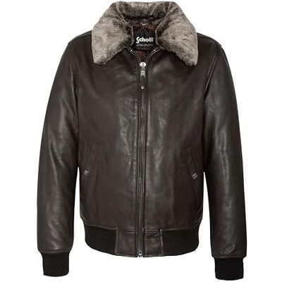 Schott Jas voor heren 48/50 (M) Schott Jas voor heren 48/50 (M)