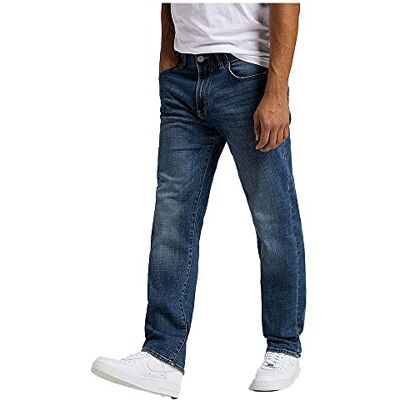 Lee Slim Fit MVP Herenjeans, Koning 33W / 36L Lee Slim Fit MVP Herenjeans, Koning 33W / 36L