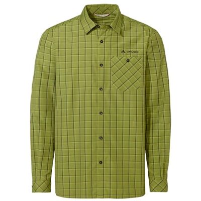 VAUDE Albsteig Ls Shirt III Herenoverhemd VAUDE Albsteig Ls Shirt III Herenoverhemd