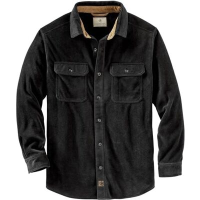 Legendary Whitetails Navigator Fleece Button Down Shirt Lange Mouwen Heren Legendary Whitetails Navigator Fleece Button Down Shirt Lange Mouwen Heren