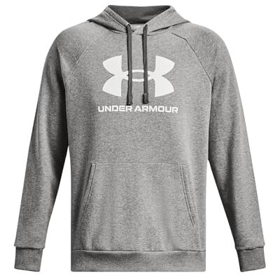 Under Armour Sweat à capuche Rival Fleece Logo Homme Under Armour Sweat à capuche Rival Fleece Logo Homme