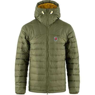 Fjällräven Expedition Pack Down F86121-662 Expedition Pack Donsjack met capuchon voor heren, Deep Forest, XS, heren Fjällräven Expedition Pack Down F86121-662 Expedition Pack Donsjack met capuchon voor heren, Deep Forest, XS, heren