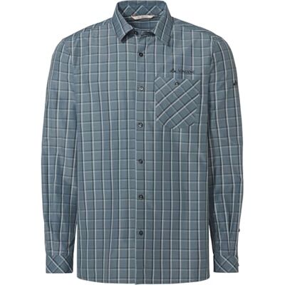 VAUDE Albsteig Ls Shirt III Herenoverhemd VAUDE Albsteig Ls Shirt III Herenoverhemd