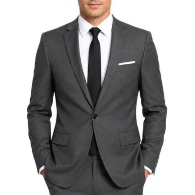 Allthemen Heren Casual Blazer Slim Fit Formele Zakelijke Pak Jassen Een Knop Enkele Breasted Tuxedo Jacket Smart Blazer XL Allthemen Heren Casual Blazer Slim Fit Formele Zakelijke Pak Jassen Een Knop Enkele Breasted Tuxedo Jacket Smart Blazer XL