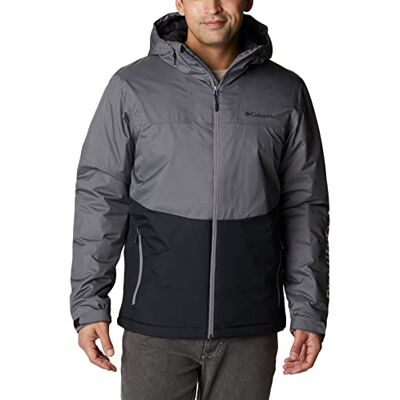 Columbia Point Park Insulated Jacket Veste isolante Point Park Homme Columbia Point Park Insulated Jacket Veste isolante Point Park Homme