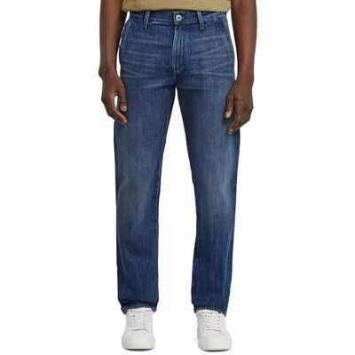G-STAR RAW G-STAR Morry Tapered Chino broek voor heren Taille 31/lengte 34 G-STAR RAW G-STAR Morry Tapered Chino broek voor heren Taille 31/lengte 34