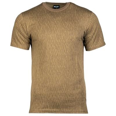 Mil-Tec NVA camouflage-T-shirt voor heren Mil-Tec NVA camouflage-T-shirt voor heren