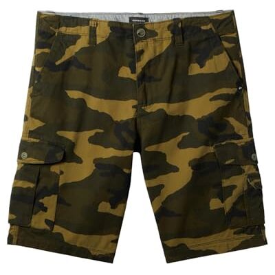 Quiksilver Crucial Battle Short – shorts – chino – heren Quiksilver Crucial Battle Short – shorts – chino – heren