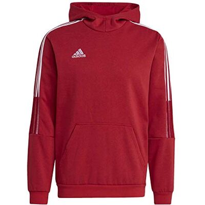 Adidas Tiro21 Sw capuchontrui voor heren, tmpwrd Adidas Tiro21 Sw capuchontrui voor heren, tmpwrd