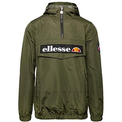 Ellesse Mont 2 herenjas, Khaki (stad) Ellesse Mont 2 herenjas, Khaki (stad)