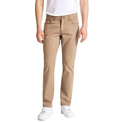 Lee Heren Jeans Straight Fit XM, Regular Fit, Straight Leg Taille 31 / lengte 32 Lee Heren Jeans Straight Fit XM, Regular Fit, Straight Leg Taille 31 / lengte 32
