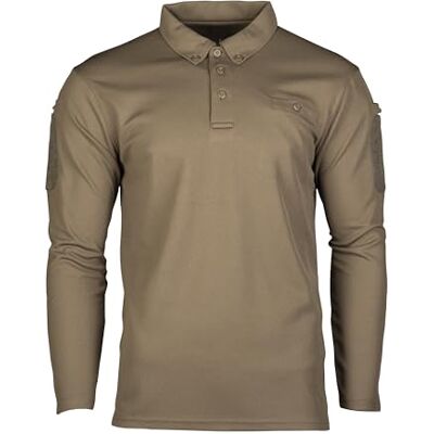 Mil-Tec Sneldrogend tactisch T-shirt voor heren Mil-Tec Sneldrogend tactisch T-shirt voor heren