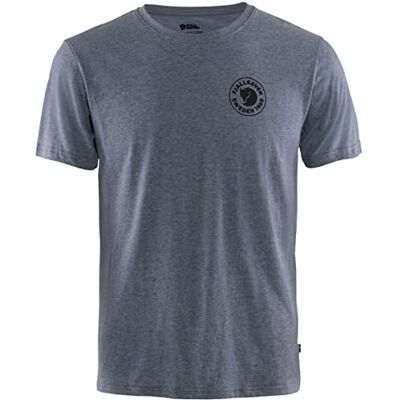 Fjällräven 1960 Logo T-shirt M Heren (1 stuk) Fjällräven 1960 Logo T-shirt M Heren (1 stuk)