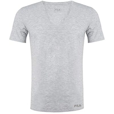 Fila FU5001 T-shirt met korte mouwen voor heren Fila FU5001 T-shirt met korte mouwen voor heren