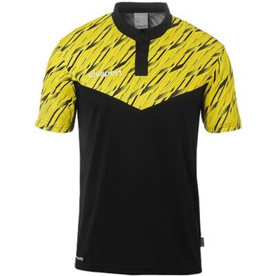uhlsport Progressive 28 Poloshirt voor heren uhlsport Progressive 28 Poloshirt voor heren