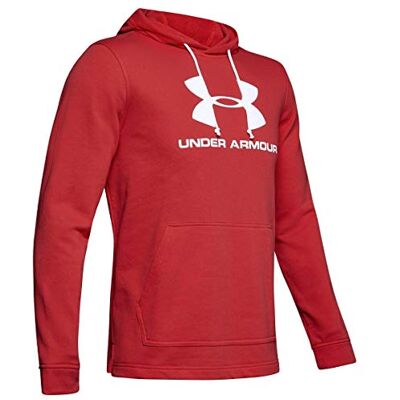 Under Armour Hoodie voor heren met logo Under Armour Hoodie voor heren met logo