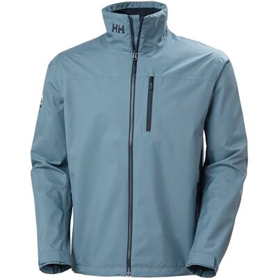 Helly Hansen Crew Midlayer Herenjas (1 verpakking) Helly Hansen Crew Midlayer Herenjas (1 verpakking)