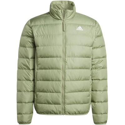 Adidas Essentials Light Down Donsjack voor heren Adidas Essentials Light Down Donsjack voor heren