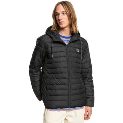 Quiksilver Scaly Hood Windjack voor heren (1 stuk) Quiksilver Scaly Hood Windjack voor heren (1 stuk)