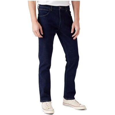 Wrangler Texas Contrast Jeans Straight heren Taille 38/lengte 36 Wrangler Texas Contrast Jeans Straight heren Taille 38/lengte 36