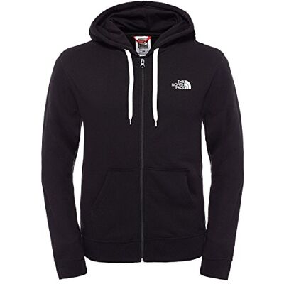 The North Face Open Gate Hoodie met ritssluiting voor heren The North Face Open Gate Hoodie met ritssluiting voor heren