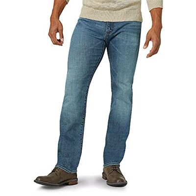 Lee Slim Fit MVP herenjeans, LENNY, Taille 40 / lengte 30 Taille 40 / lengte 30 Lee Slim Fit MVP herenjeans, LENNY, Taille 40 / lengte 30 Taille 40 / lengte 30
